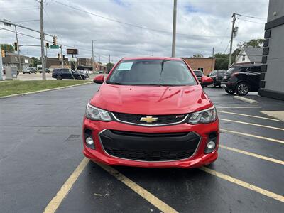 2019 Chevrolet Sonic LT Auto - Photo 6 - Fairview Heights, IL 62208