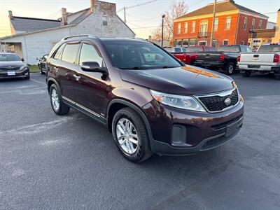 2015 Kia Sorento LX   - Photo 3 - Millstadt, IL 62260