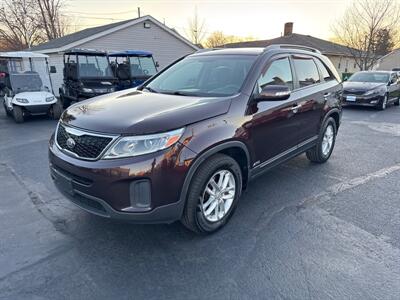 2015 Kia Sorento LX   - Photo 1 - Millstadt, IL 62260