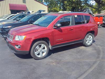 2013 Jeep Compass Latitude   - Photo 1 - Freeburg, IL 62243