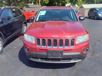 2013 Jeep Compass Latitude   - Photo 2 - Freeburg, IL 62243