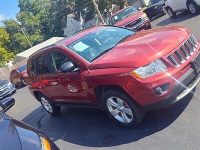 2013 Jeep Compass Latitude   - Photo 3 - Freeburg, IL 62243