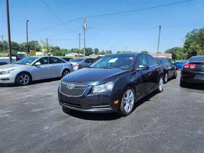 2014 Chevrolet Cruze LTZ Auto   - Photo 2 - Cahokia, IL 62206