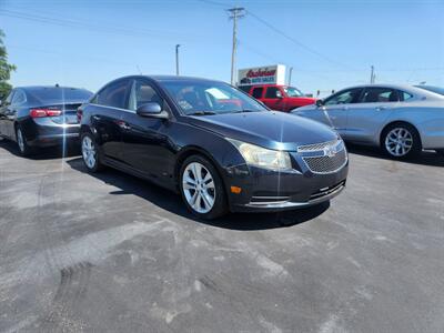 2014 Chevrolet Cruze LTZ Auto   - Photo 1 - Cahokia, IL 62206