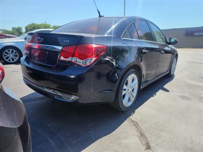 2014 Chevrolet Cruze LTZ Auto   - Photo 4 - Cahokia, IL 62206