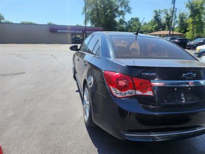 2014 Chevrolet Cruze LTZ Auto   - Photo 3 - Cahokia, IL 62206