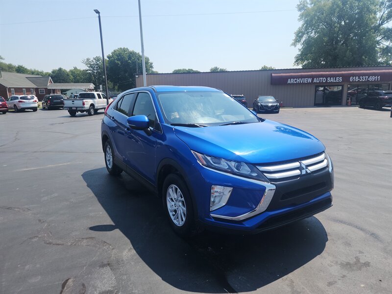 2019 Mitsubishi Eclipse Cross ES - Photo 1 - Cahokia, IL 62206