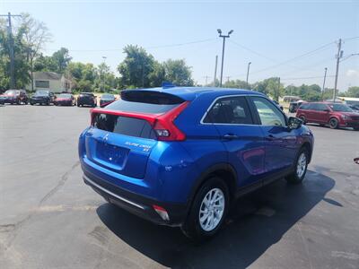 2019 Mitsubishi Eclipse Cross ES   - Photo 3 - Cahokia, IL 62206