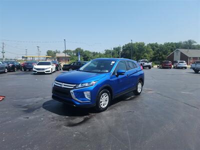 2019 Mitsubishi Eclipse Cross ES   - Photo 2 - Cahokia, IL 62206