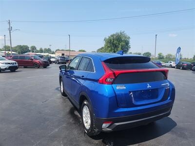 2019 Mitsubishi Eclipse Cross ES   - Photo 4 - Cahokia, IL 62206