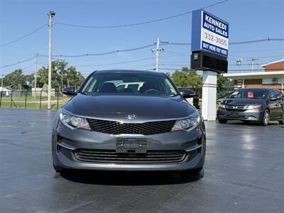 2018 Kia Optima LX   - Photo 3 - Cahokia, IL 62206