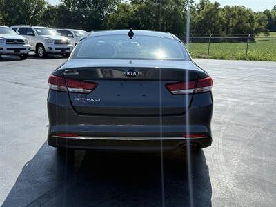 2018 Kia Optima LX   - Photo 7 - Cahokia, IL 62206