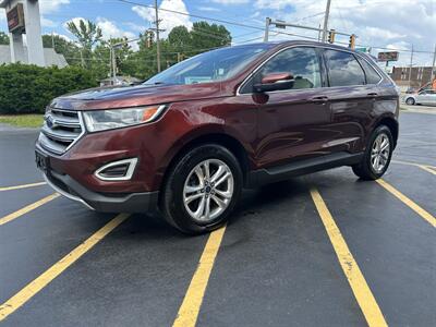 2015 Ford Edge SEL - Photo 8 - Fairview Heights, IL 62208