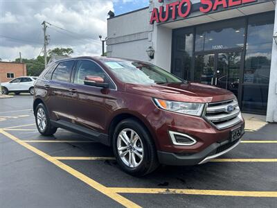 2015 Ford Edge SEL SUV