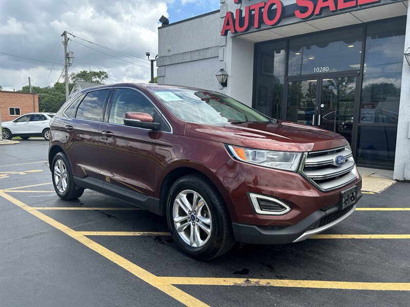 2015 Ford Edge SEL AWD's photo