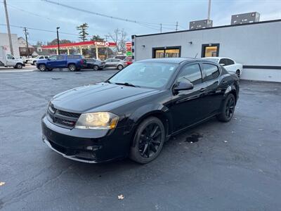 2014 Dodge Avenger SE   - Photo 1 - Millstadt, IL 62260