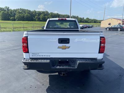 2017 Chevrolet Silverado 1500 LS   - Photo 4 - Cahokia, IL 62206