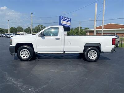 2017 Chevrolet Silverado 1500 LS   - Photo 2 - Cahokia, IL 62206