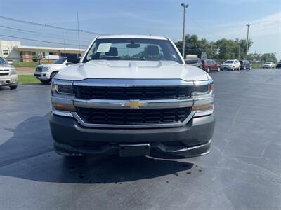 2017 Chevrolet Silverado 1500 LS   - Photo 8 - Cahokia, IL 62206