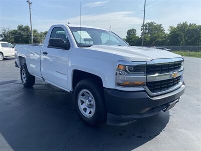 2017 Chevrolet Silverado 1500 LS   - Photo 7 - Cahokia, IL 62206