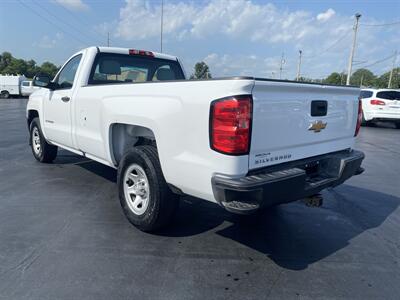 2017 Chevrolet Silverado 1500 LS   - Photo 3 - Cahokia, IL 62206