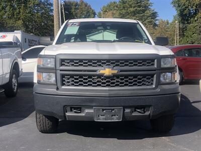 2015 Chevrolet Silverado 1500 Work Truck   - Photo 1 - Belleville, IL 62226