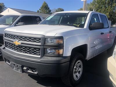 2015 Chevrolet Silverado 1500 Work Truck   - Photo 2 - Belleville, IL 62226