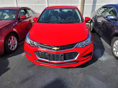 2017 Chevrolet Cruze LS Auto  