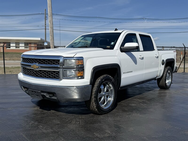 2014 Chevrolet Silverado 1500 LT   - Photo 1 - Cahokia, IL 62206