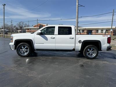 2014 Chevrolet Silverado 1500 LT   - Photo 2 - Cahokia, IL 62206