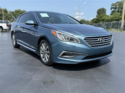 2016 Hyundai SONATA Limited   - Photo 5 - Cahokia, IL 62206