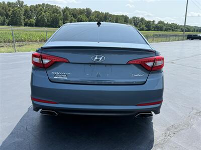2016 Hyundai SONATA Limited   - Photo 8 - Cahokia, IL 62206