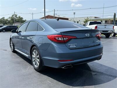 2016 Hyundai SONATA Limited   - Photo 4 - Cahokia, IL 62206