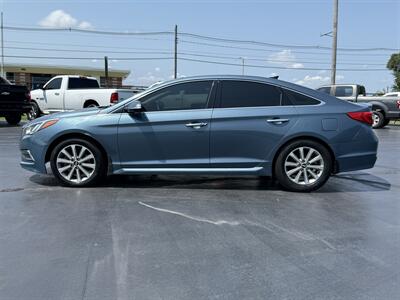 2016 Hyundai SONATA Limited   - Photo 3 - Cahokia, IL 62206