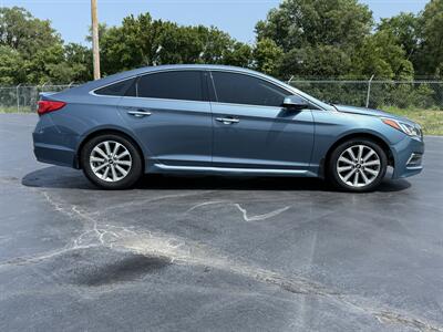 2016 Hyundai SONATA Limited   - Photo 6 - Cahokia, IL 62206