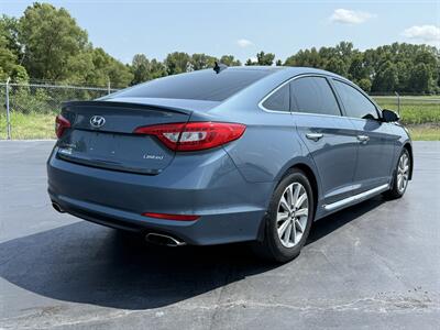 2016 Hyundai SONATA Limited   - Photo 7 - Cahokia, IL 62206