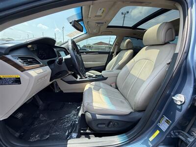 2016 Hyundai SONATA Limited   - Photo 9 - Cahokia, IL 62206