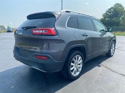 2016 Jeep Cherokee Limited   - Photo 5 - Cahokia, IL 62206