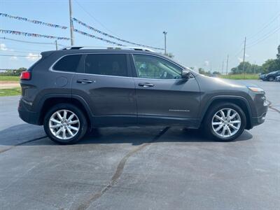 2016 Jeep Cherokee Limited   - Photo 4 - Cahokia, IL 62206