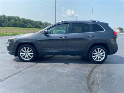 2016 Jeep Cherokee Limited   - Photo 8 - Cahokia, IL 62206