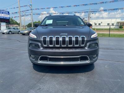 2016 Jeep Cherokee Limited   - Photo 2 - Cahokia, IL 62206