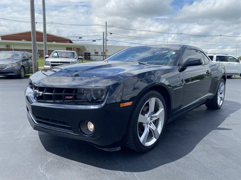 2010 Chevrolet Camaro LT - Photo 1 - Cahokia, IL 62206