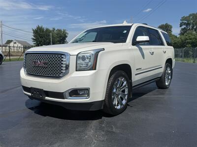 2015 GMC Yukon Denali SUV
