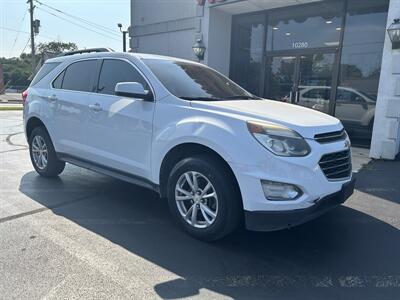 2017 Chevrolet Equinox LT   - Photo 2 - Fairview Heights, IL 62208