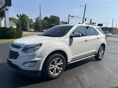 2017 Chevrolet Equinox LT   - Photo 3 - Fairview Heights, IL 62208