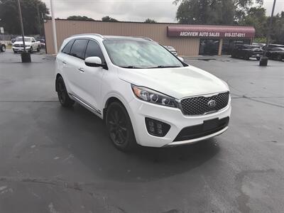 2016 Kia Sorento SX V6 - Photo 2 - Cahokia, IL 62206