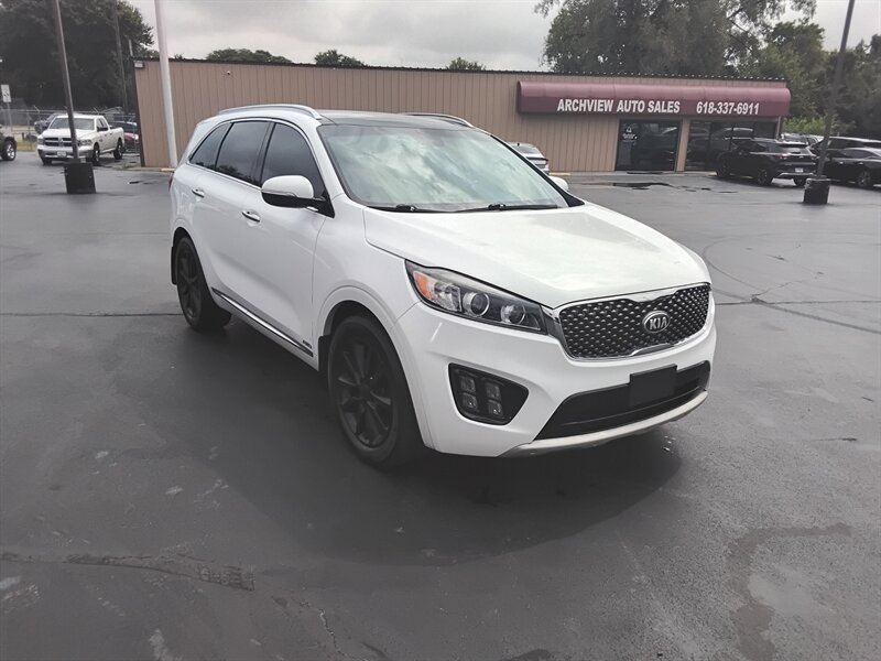 2016 Kia Sorento SX V6 - Photo 2 - Cahokia, IL 62206