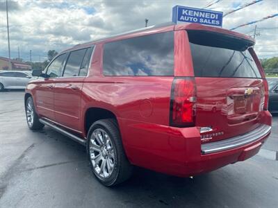 2015 Chevrolet Suburban LTZ   - Photo 6 - Cahokia, IL 62206