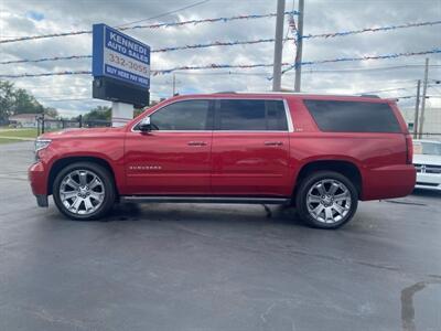 2015 Chevrolet Suburban LTZ   - Photo 7 - Cahokia, IL 62206