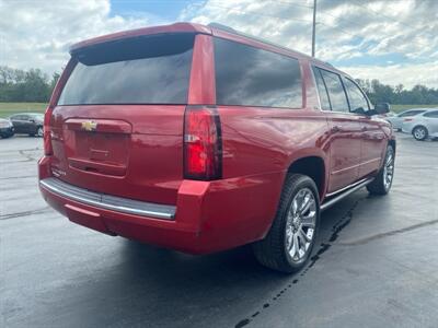 2015 Chevrolet Suburban LTZ   - Photo 5 - Cahokia, IL 62206